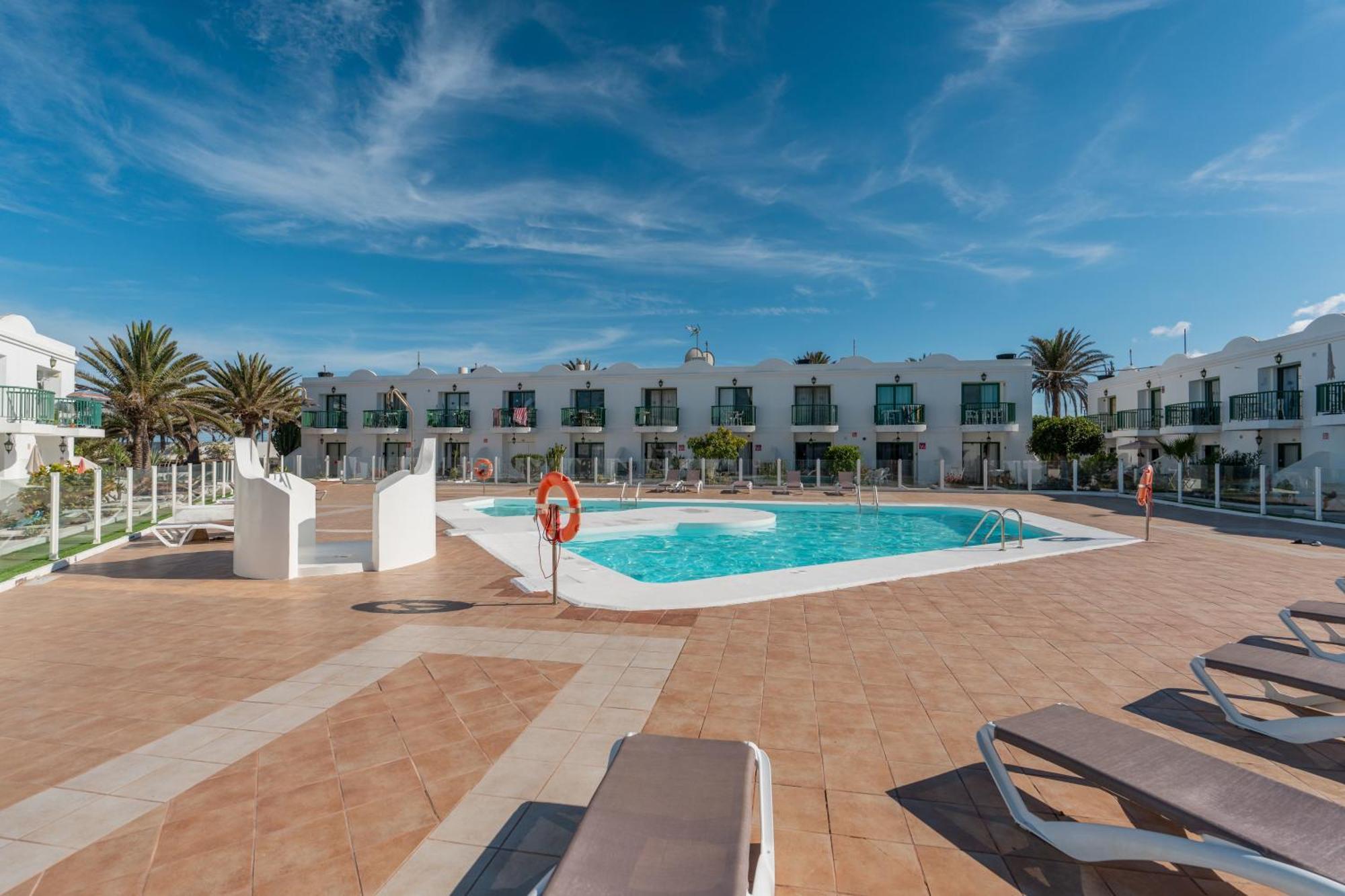 Corralejo Dunas Pools Wifi Tennis Relax 外观 照片