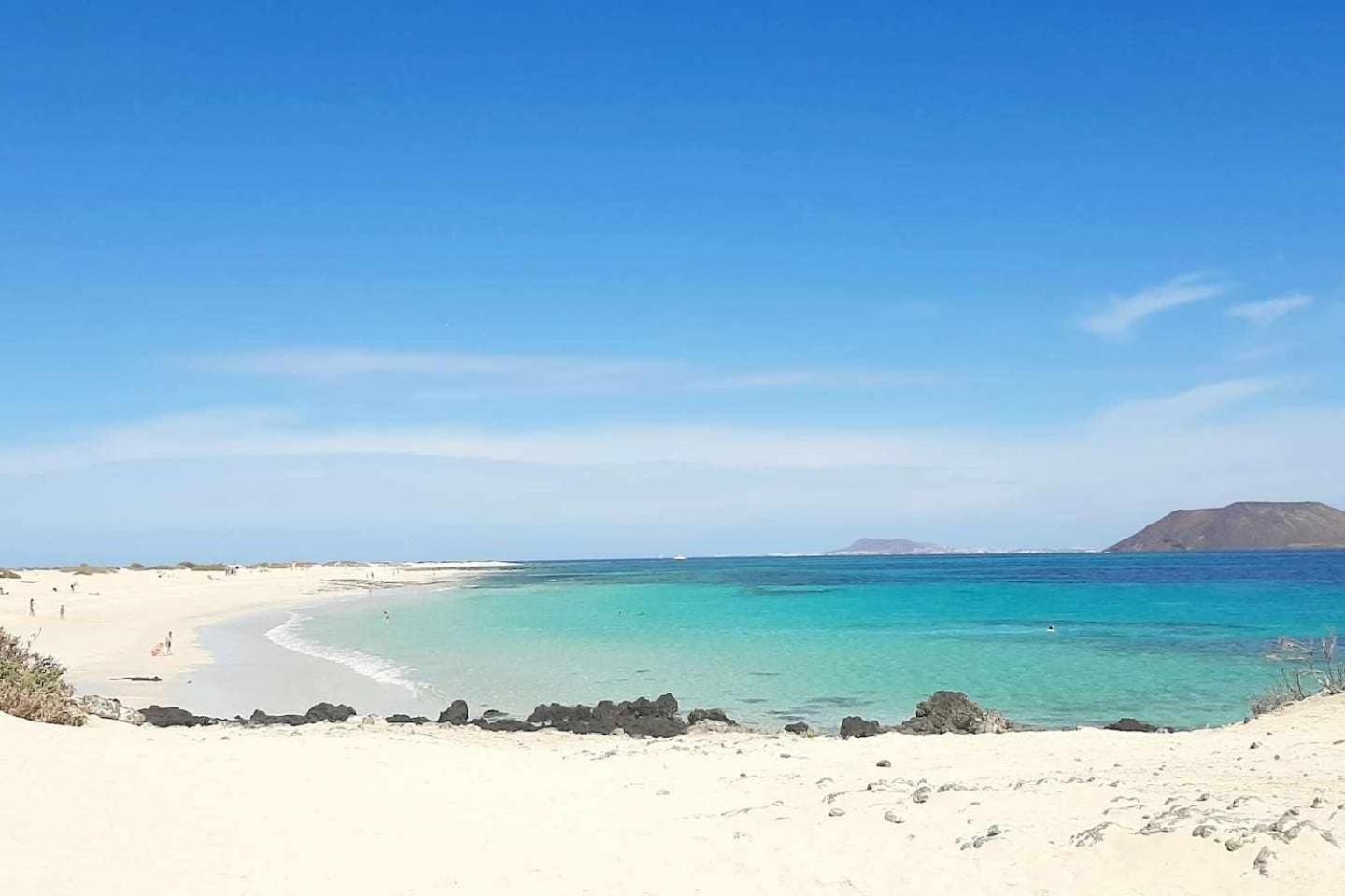 Corralejo Dunas Pools Wifi Tennis Relax 外观 照片