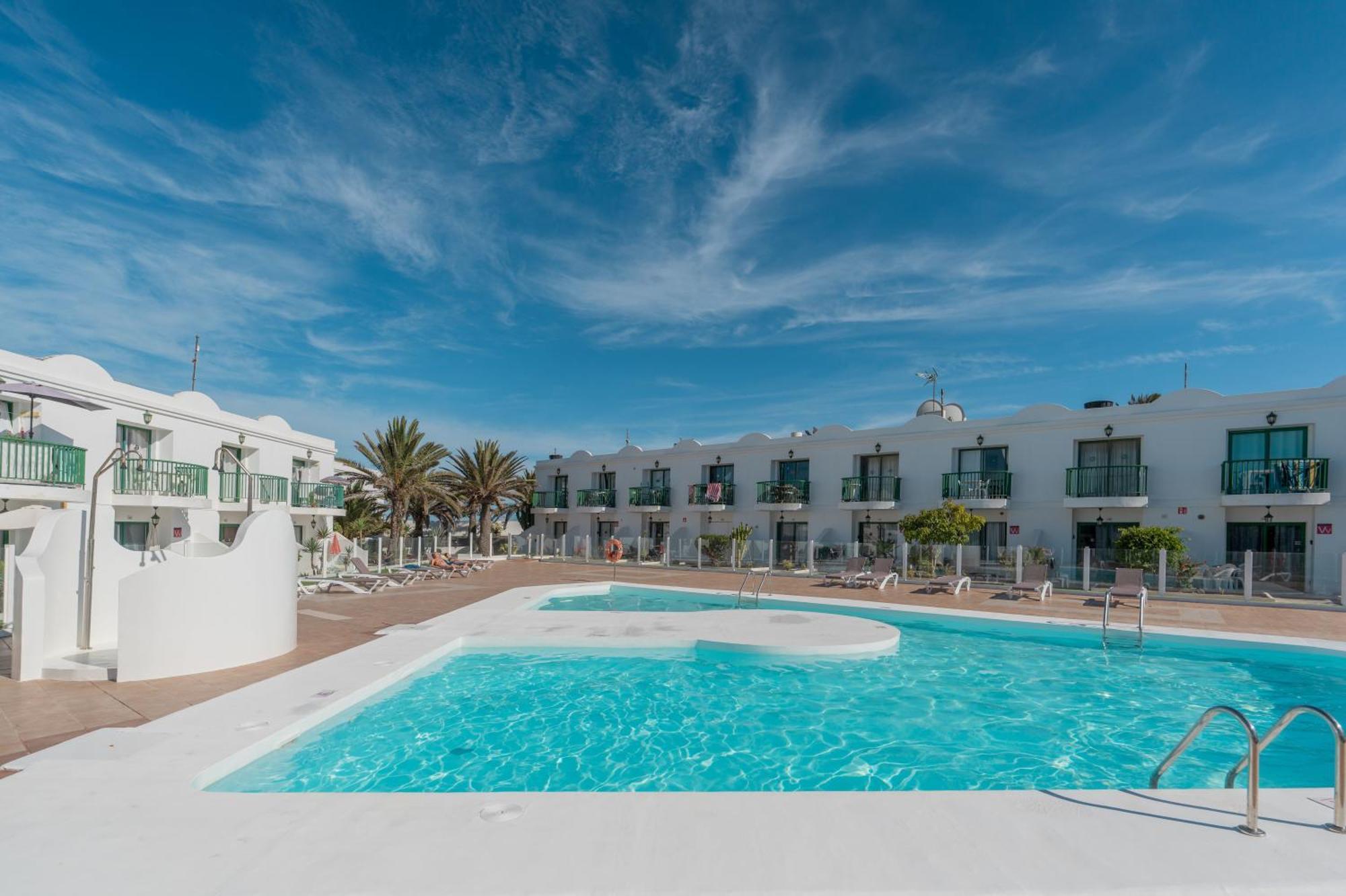 Corralejo Dunas Pools Wifi Tennis Relax 外观 照片