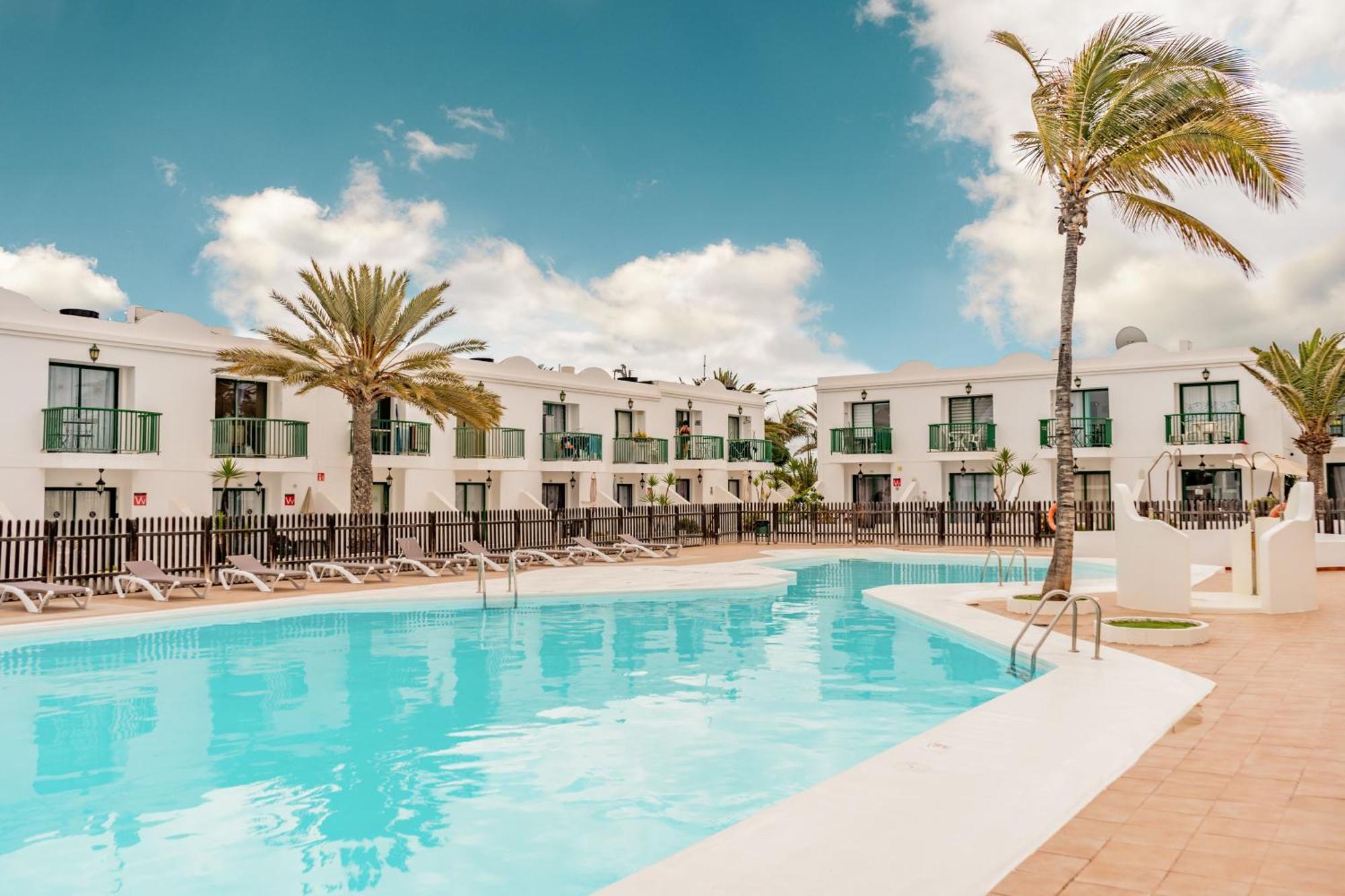 Corralejo Dunas Pools Wifi Tennis Relax 外观 照片