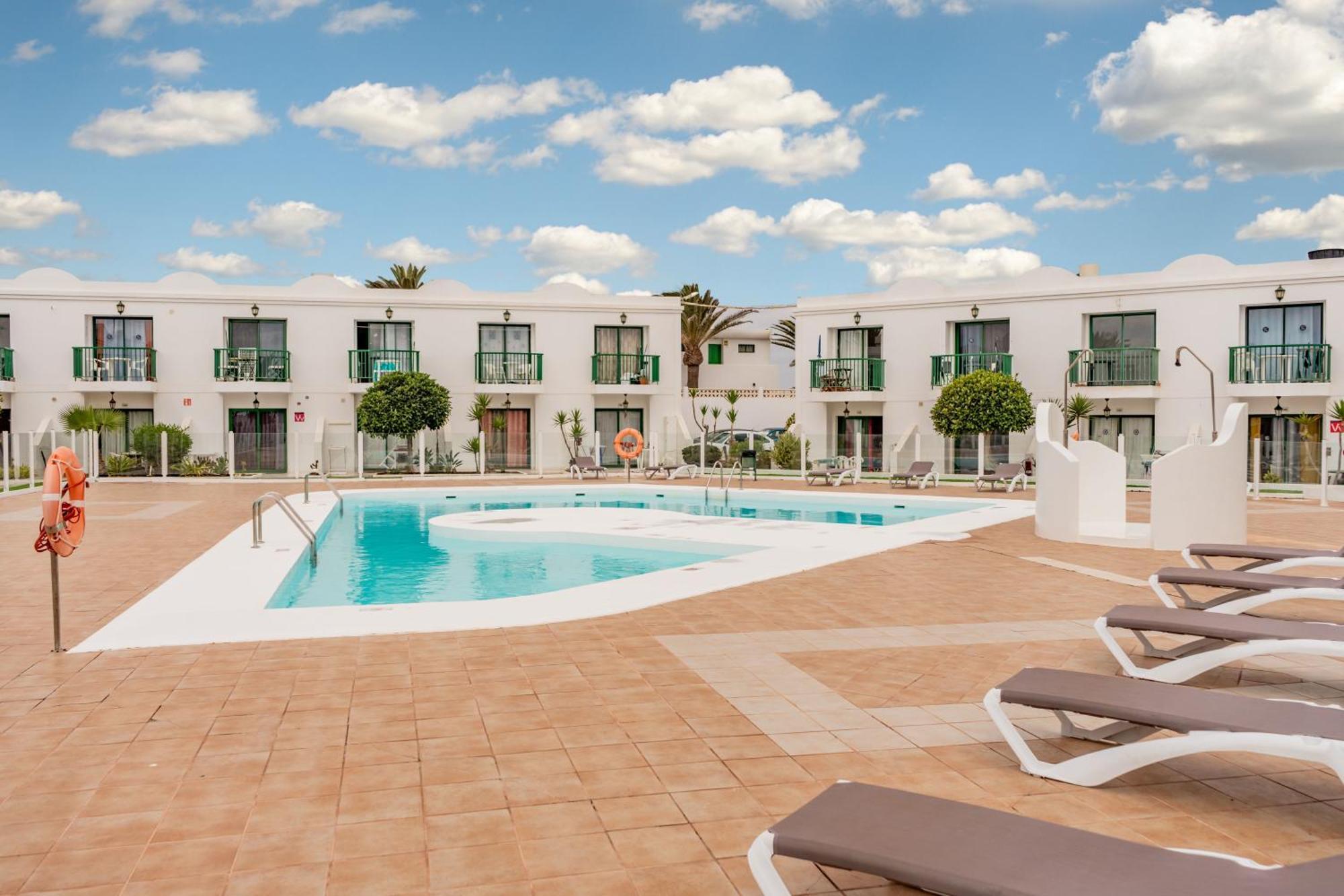 Corralejo Dunas Pools Wifi Tennis Relax 外观 照片