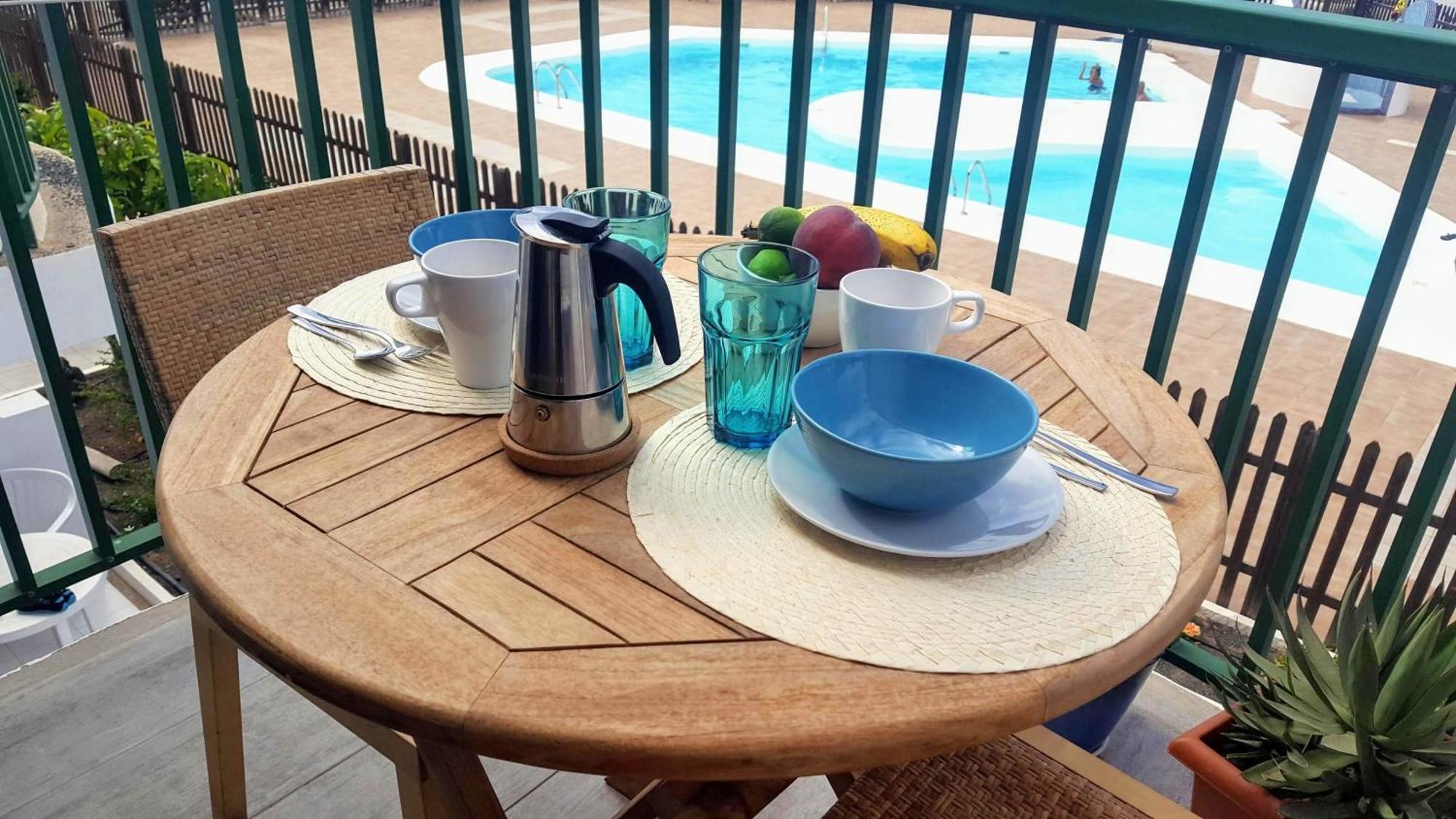 Corralejo Dunas Pools Wifi Tennis Relax 外观 照片