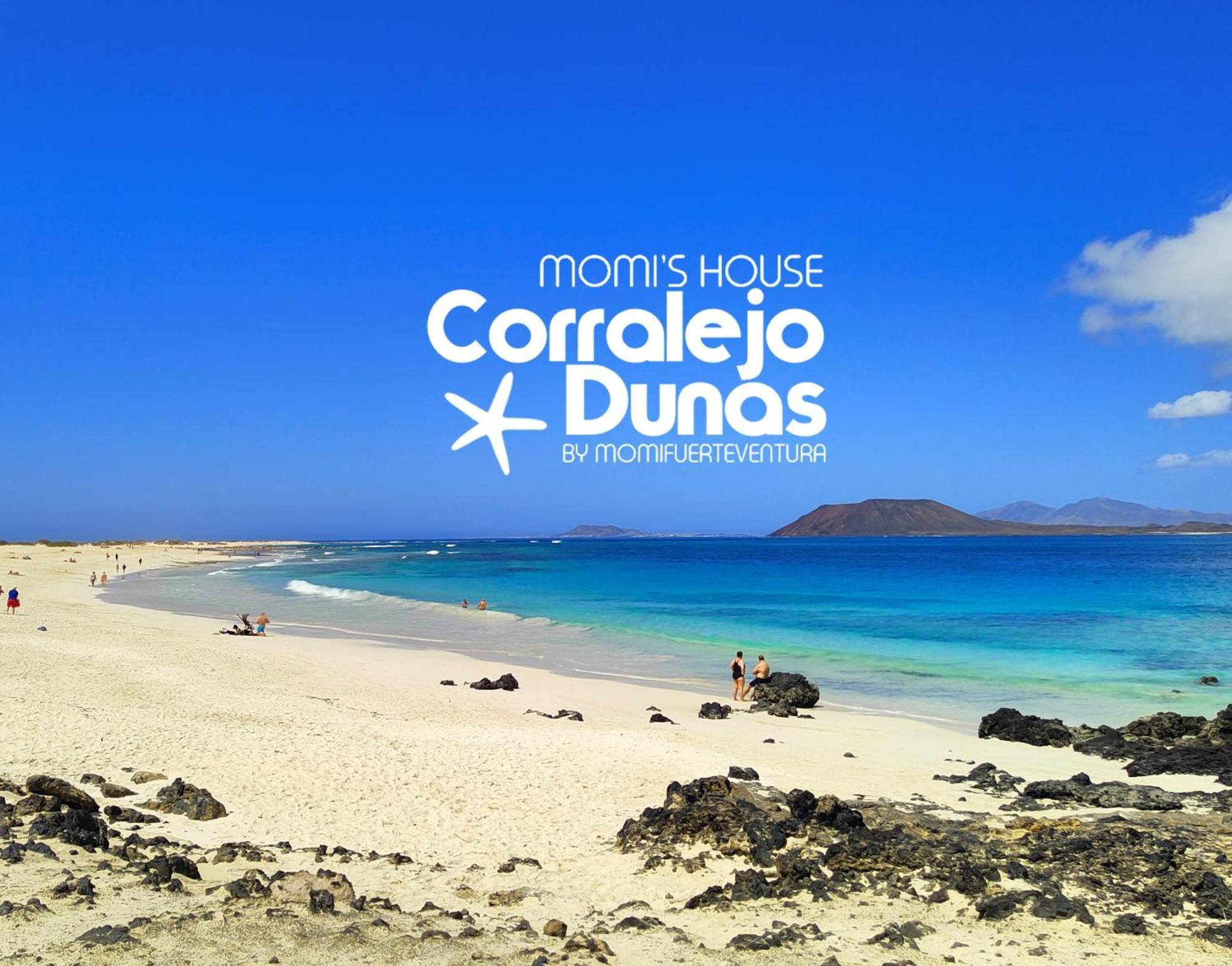 Corralejo Dunas Pools Wifi Tennis Relax 外观 照片